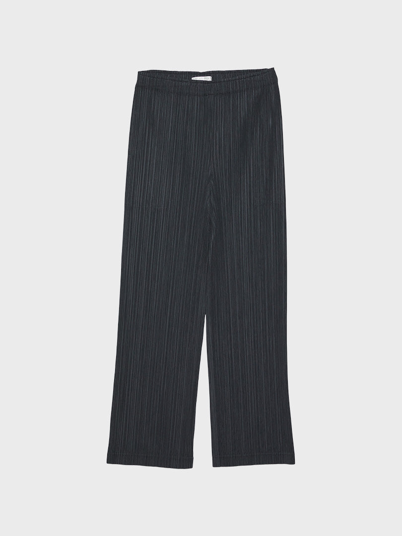 Pleats Please Issey Miyake - Thicker Bottoms 2 Pants in Black – stoy