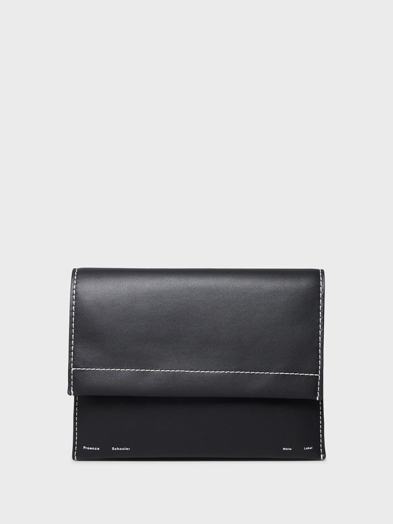 Trunk Bag in Black Grained – stoy