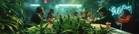 Cannabis Verein in Deutschland