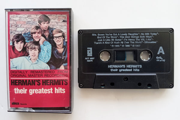 The Rolling Stones Cassette Tape More Hot Rocks 2 Albums on 1 Early  Greatest Hits Fazed Cookies -  Israel