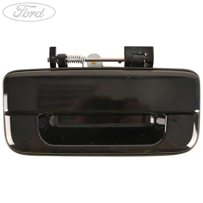 RANGER MK2 MK3 MANIGLIA APERTURA CHIUSURA PORTELLONE NERA 2006-