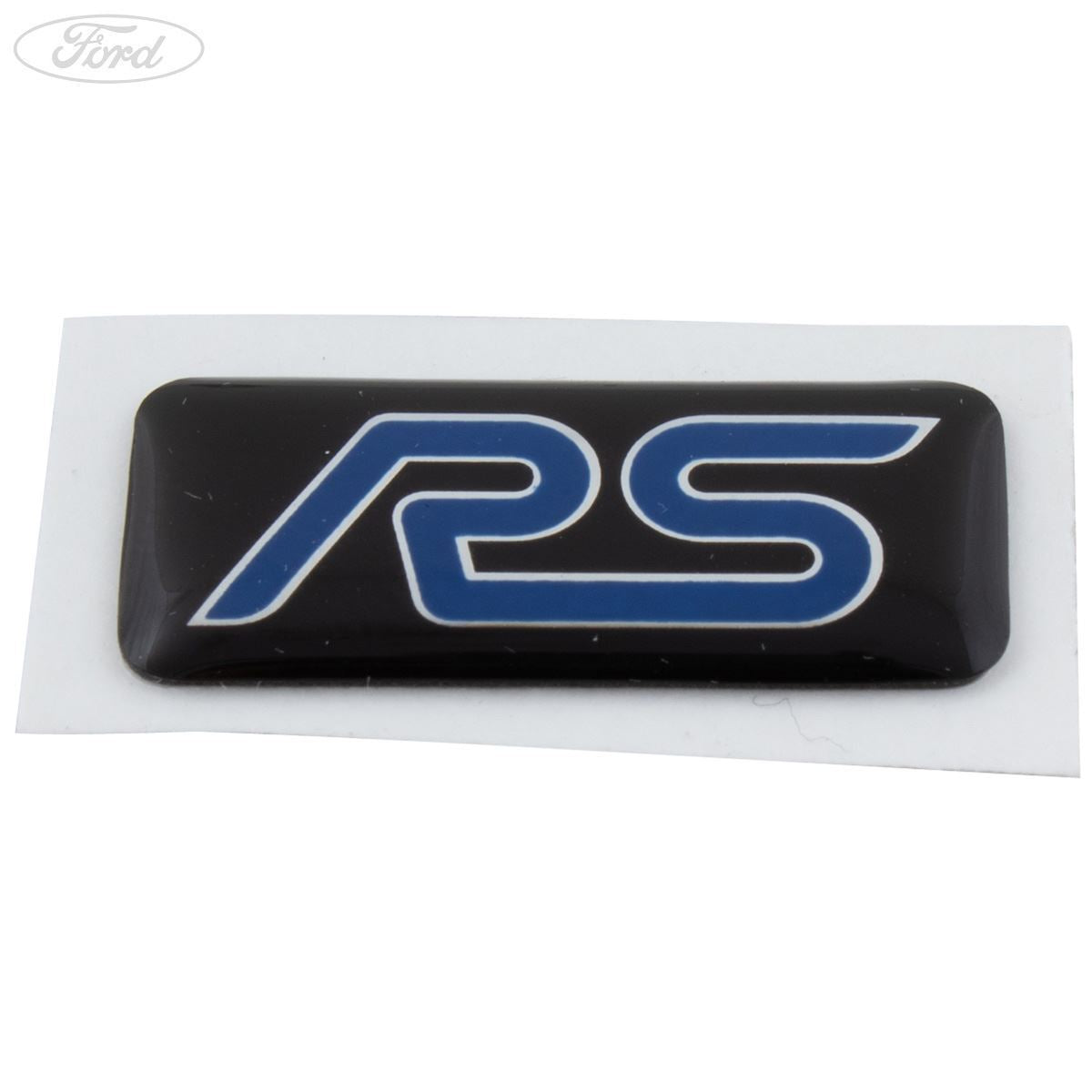 FOCUS RS CERCHI IN LEGA EMBLEMA DISTINTIVO 2008-2011