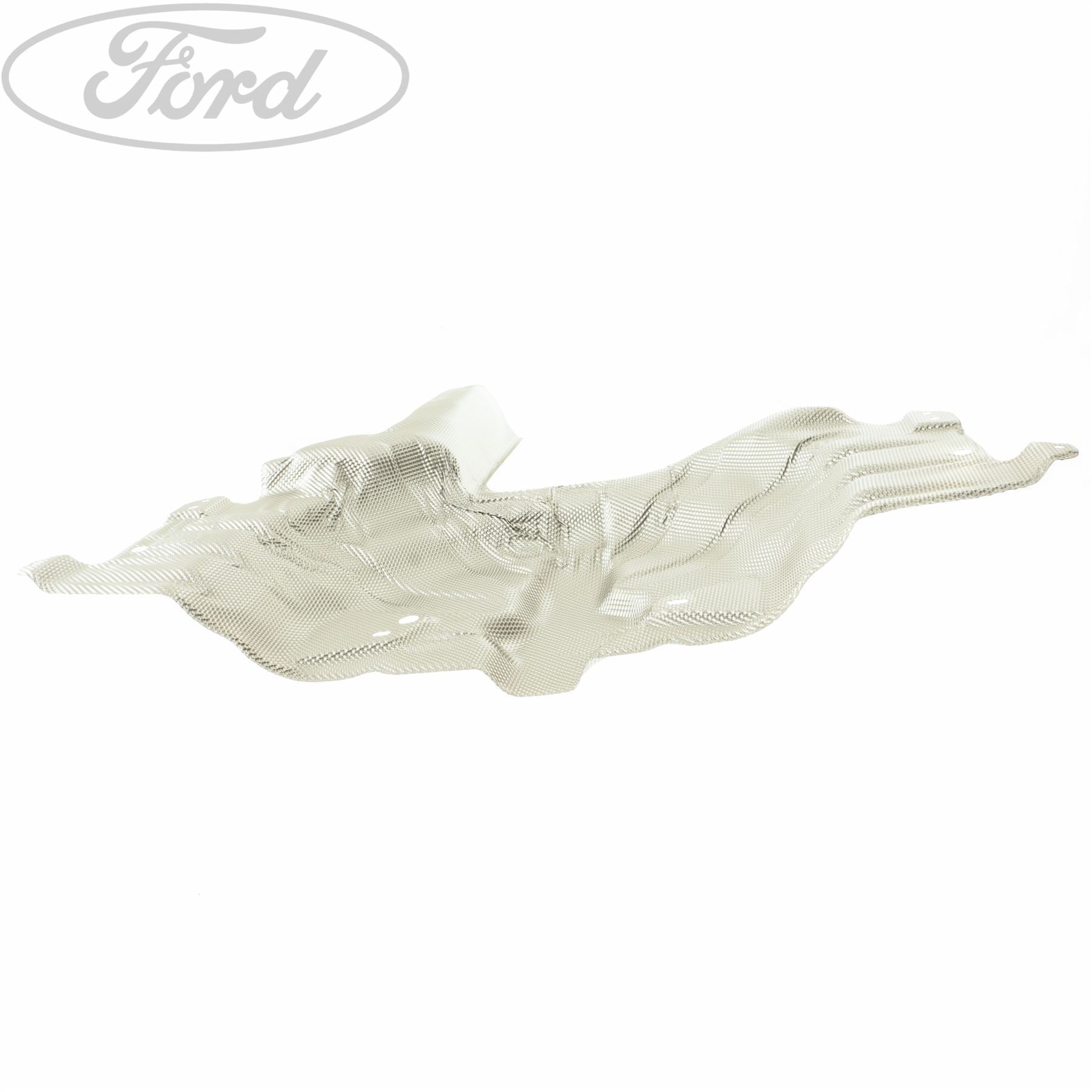 Paracalore di scarico originale FORD Mondeo MK4 Galaxy S-MAX WA6 1548264