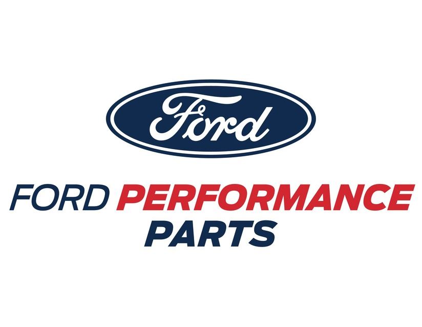 Originale Ford Mustang Pomello del cambio Performance Con logo Ford Performance