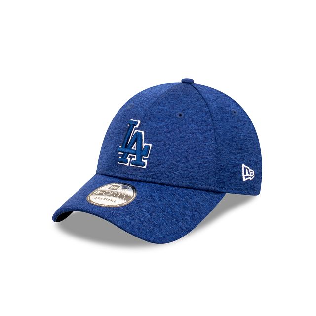 New Era 100% Authentic MLB Los Angeles Dodgers Royal Blue ot Black  Hat/White Script Letters Logo 950 9Fifty Cap Hat OSFA (Royal Blue with  White LA)