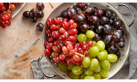 Grape Seed Extract (Vitas Vinifera)