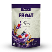 Load image into Gallery viewer, FROAT Very Berry - Oat &amp; Fruit Anytime Snack
