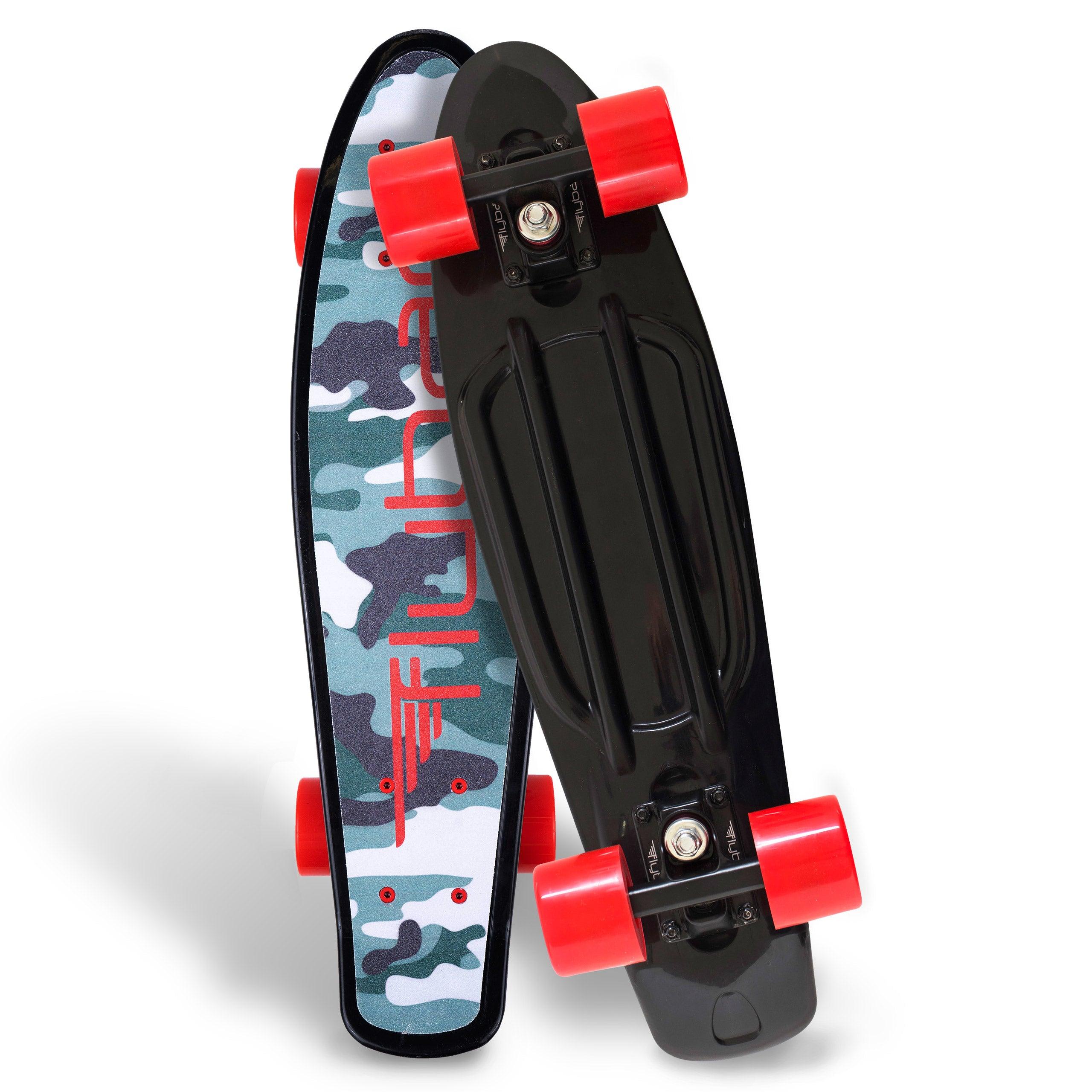 Malen Zwerver Industrieel 22-non-slip-grip-tape-plastic-cruiser-skateboard – Flybar
