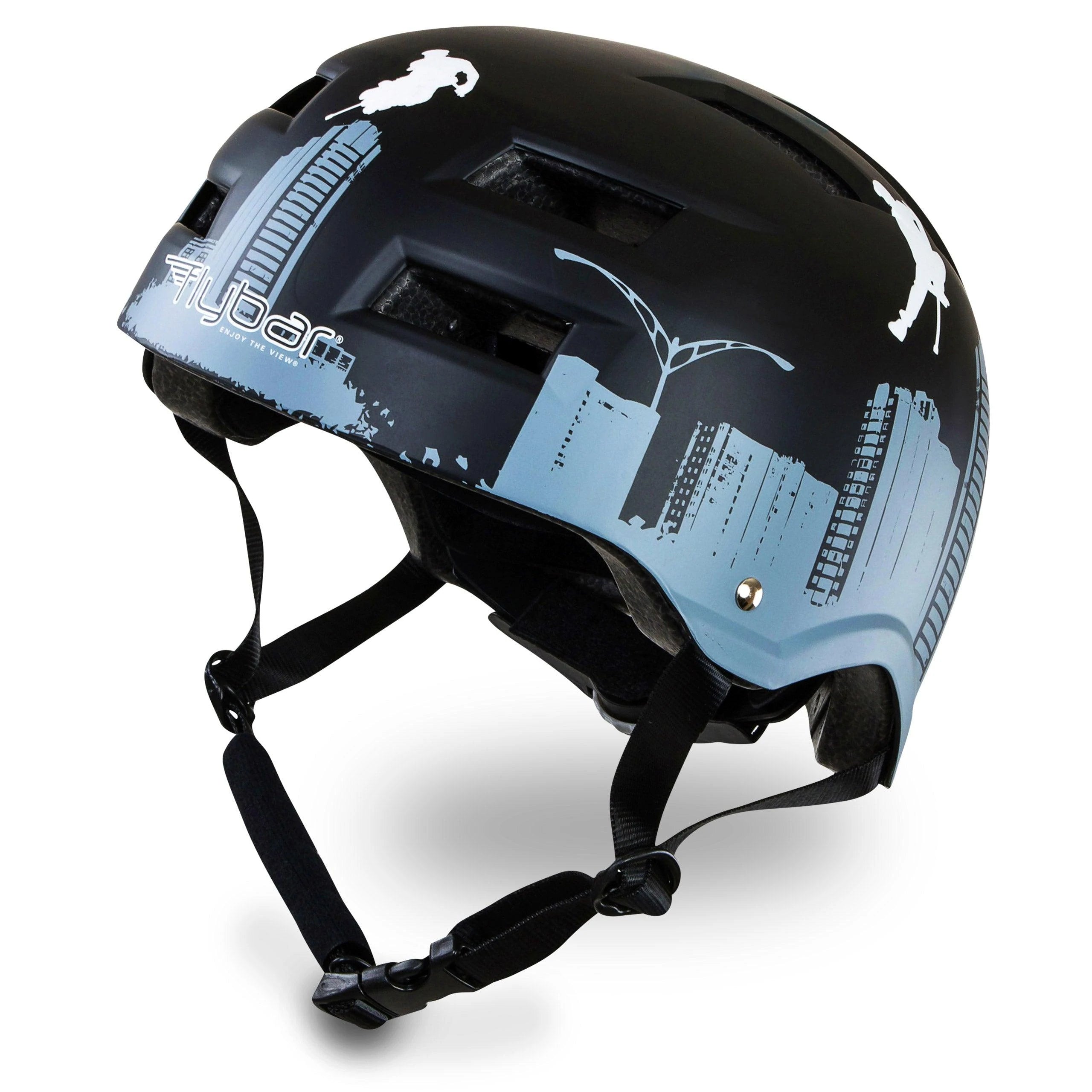 geluk koelkast doneren Mens & Womens Multi-Sport Adjustable Helmet – Flybar