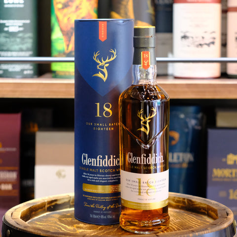 Glenfiddich Gran Cortes XXII - Whisky Foundation