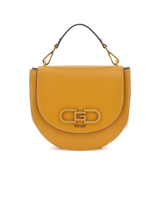 Gaelle Paris Pochette Con Logo - Oro Donna » Chemise Imola