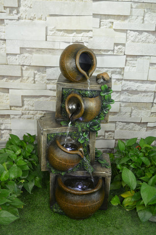 Outdoor Garden Water Fountain for Sale, Online in USA & Canada– Page 2 ...