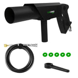 Club Cannon Club Cannon Handheld CO2 Cannon MKII for Musical Event Production Package (Hard Case)