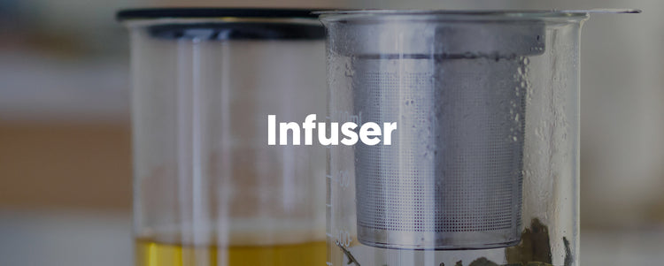 infuser cover