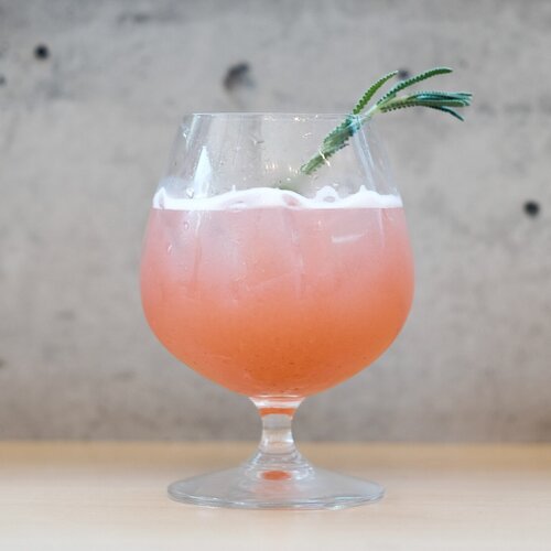 Malibu Cocktail