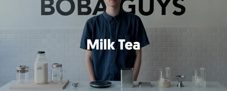 Milk + Tea cover