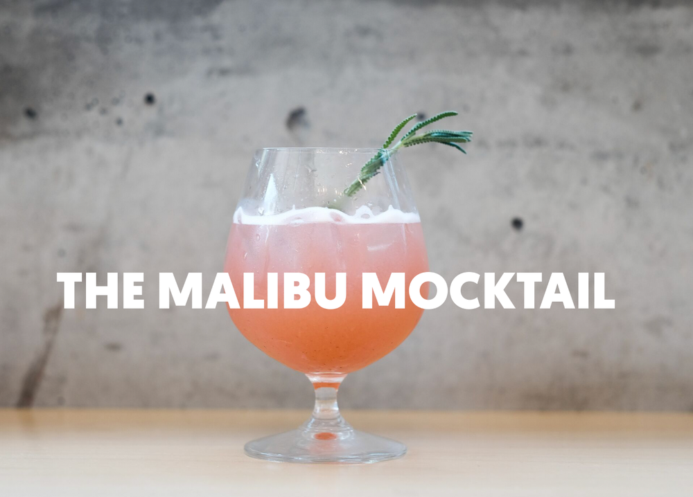 The Malibu Mocktail