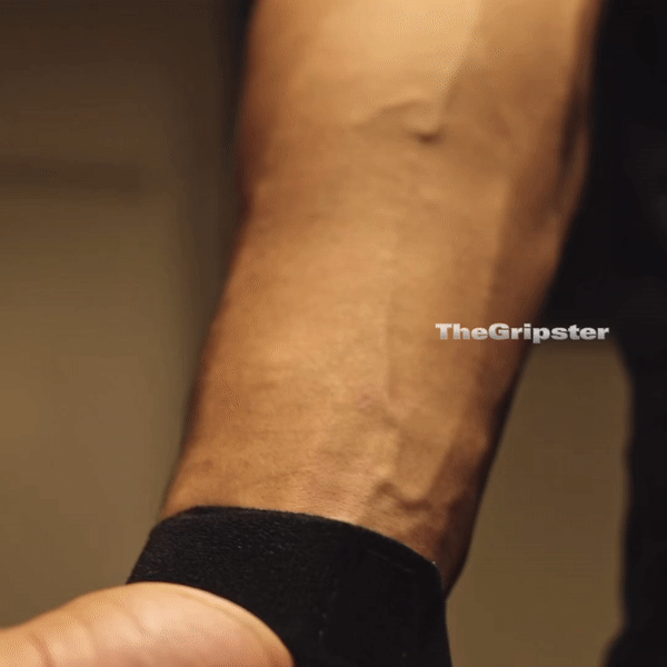 The Gripster - Improve Your Grip Strength! – Abizan Jewelry