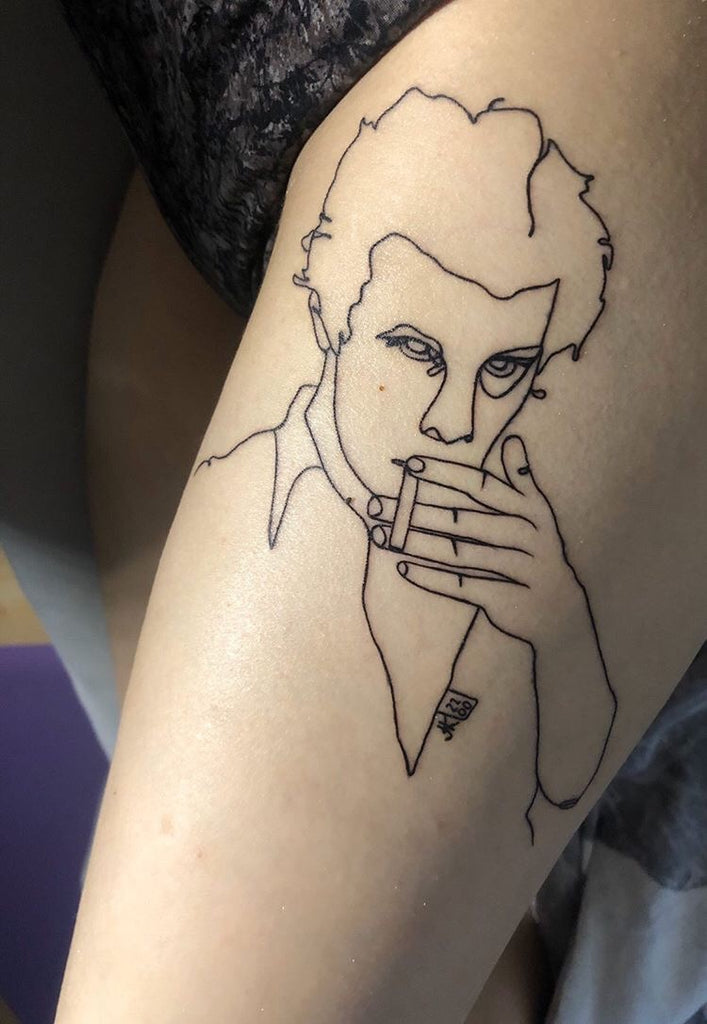 Tom Waits Podcast on Twitter Tom Waits Tattoos  1 Just casually I went  online to look at some Waits tattoos and my God have I uncovered a rabbit  hole Lets start