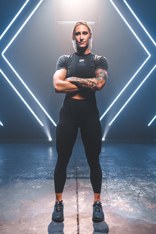 The Rise of Danielle Brandon — CrossFit Games 