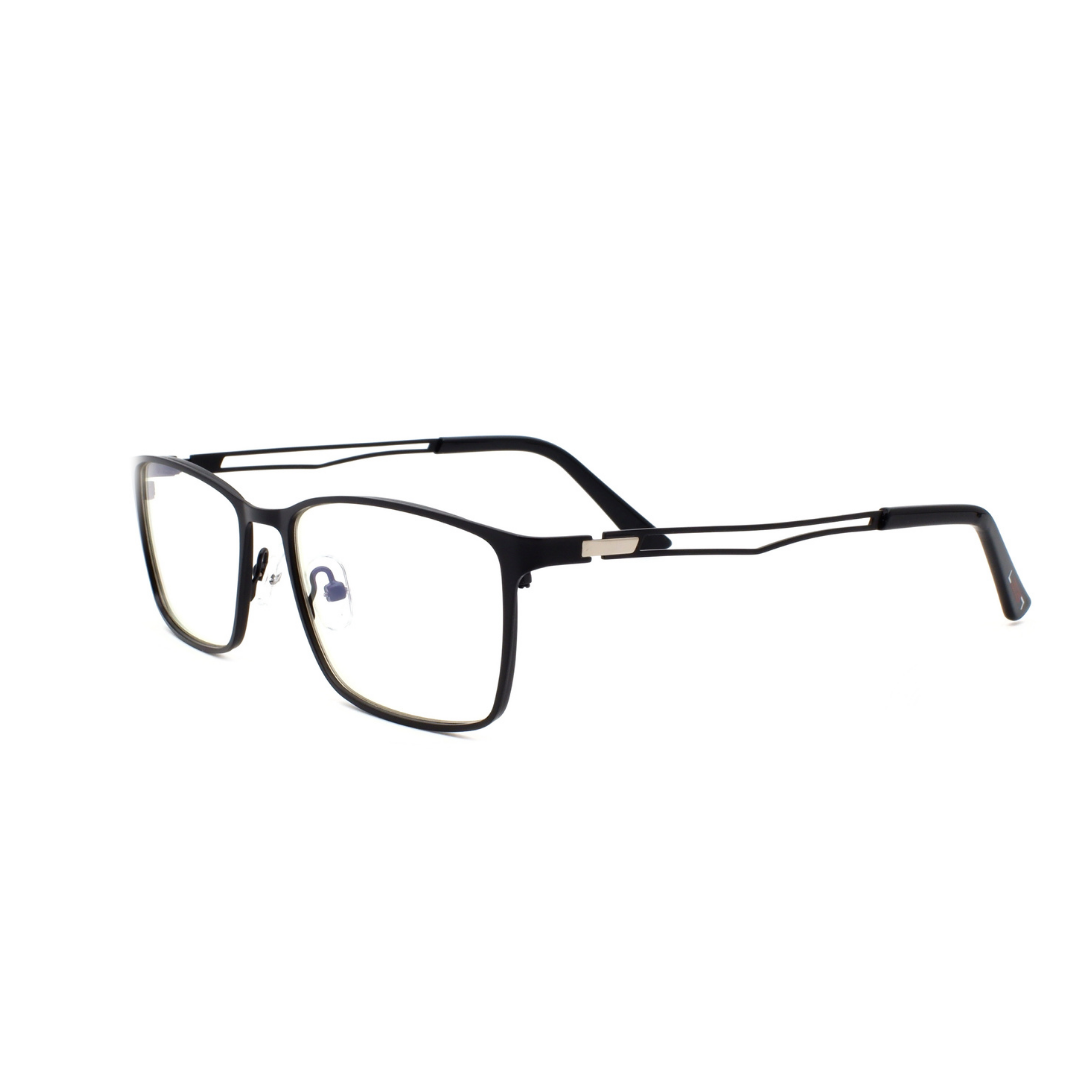 Metal Frame Blue Light Glasses | LEET / 1337 | LEET Optics – Leet Optics