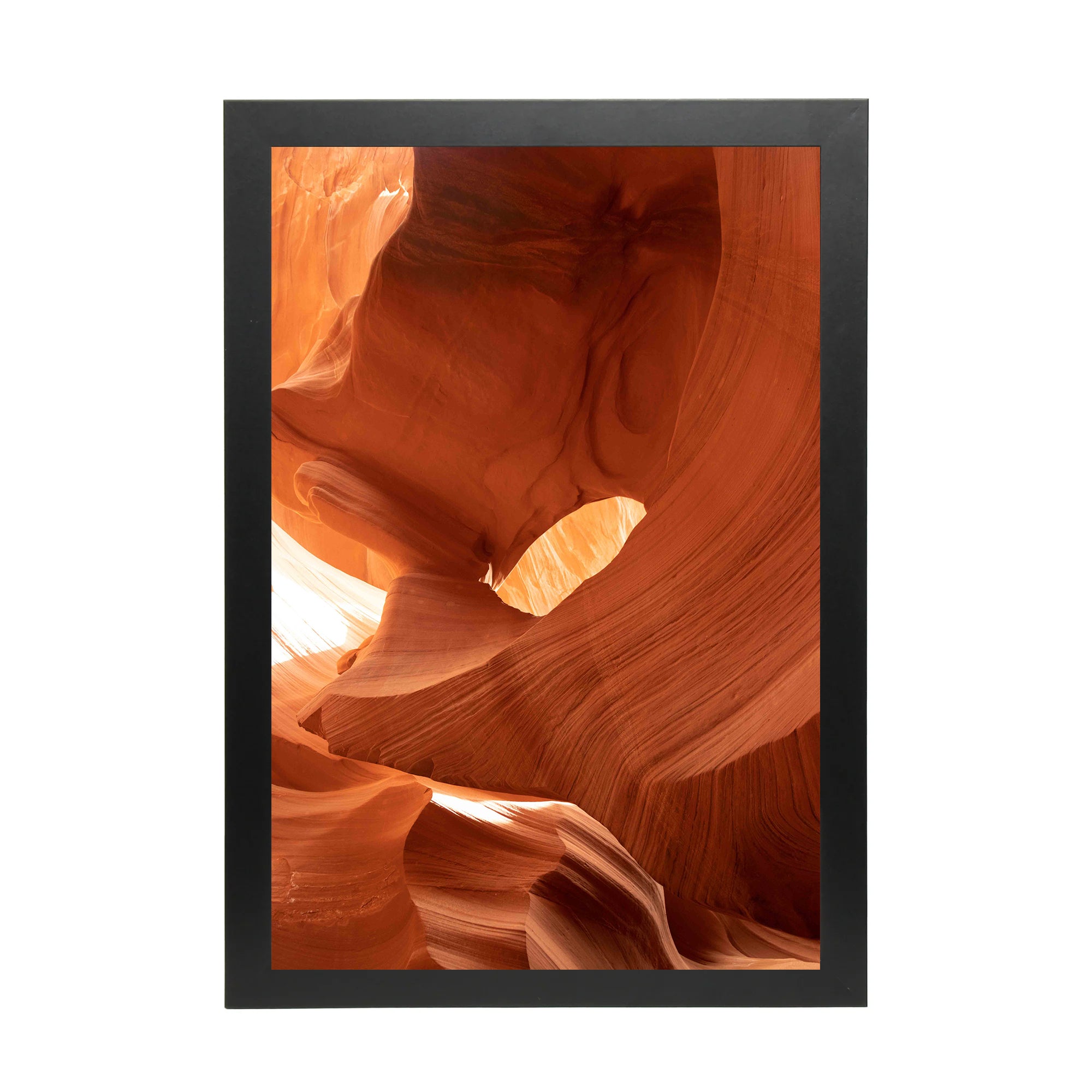 antelope canyon 11x17 frame – dannyinclan