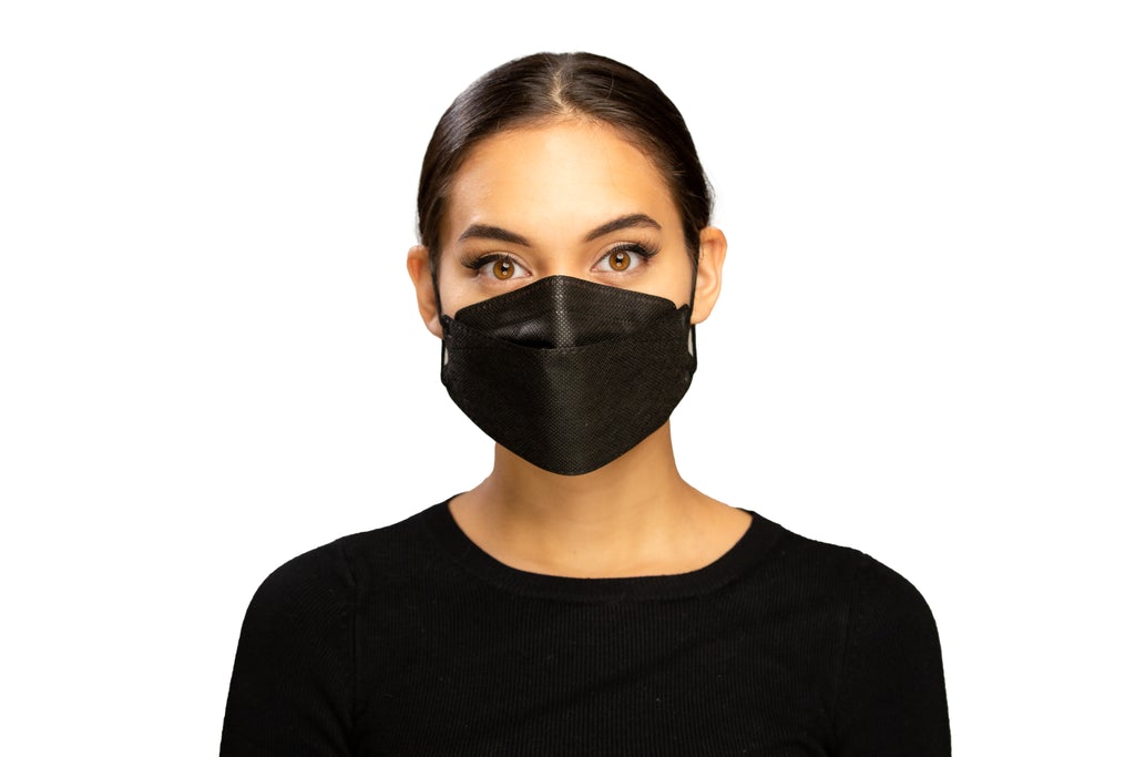 Black] Good Manner KF94 Authorized Distributor in USA & Canada | kf94mask-Good Manner
