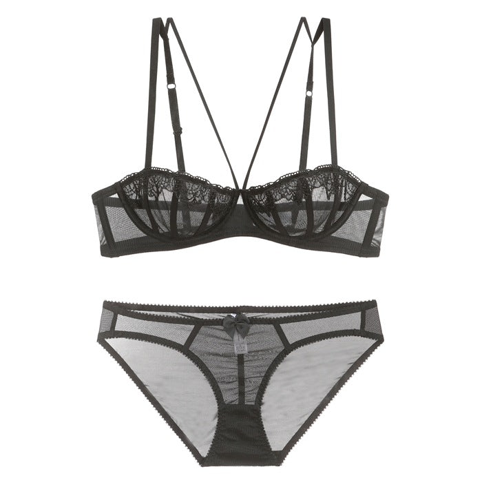 Mesh Lingerie Set – JB Secret