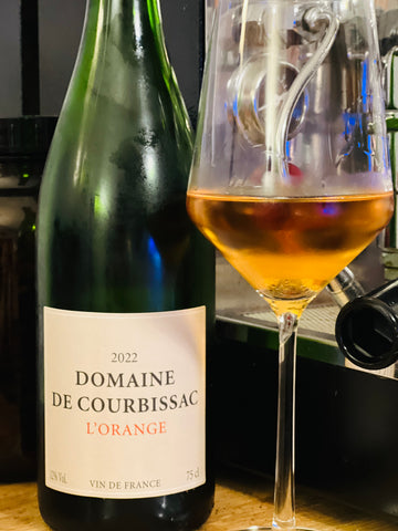 L'Orange 2022, DOMAINE DE COURBISSAC