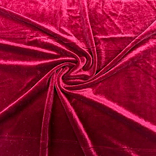 Red Space Dye Poly Spandex Performance Knit Fabric for Athletic Wear,  Performance Wear Fabric by the Yard Style 675 -  Denmark