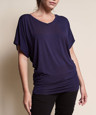 Bamboo Tunic Top