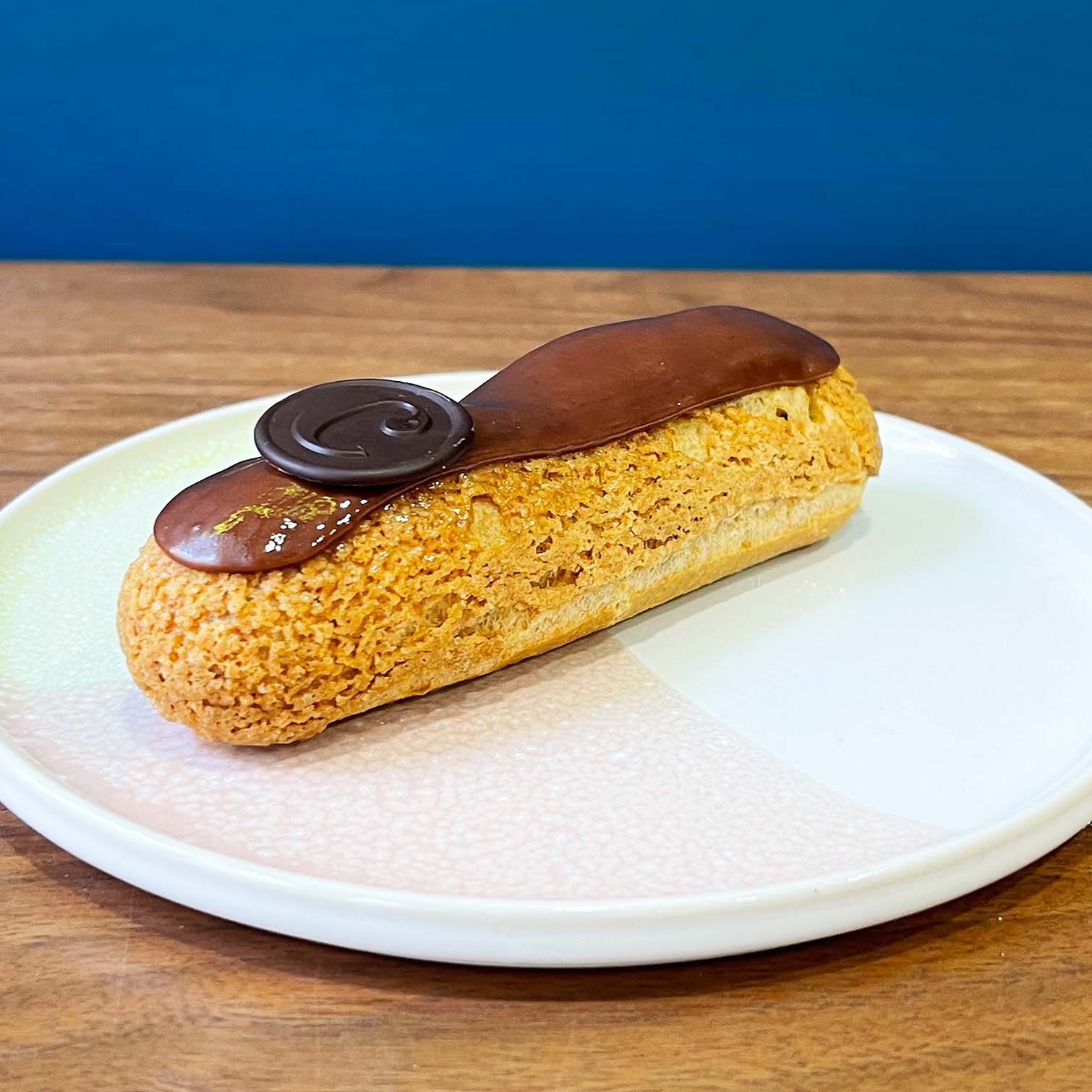 Eclair chocolat