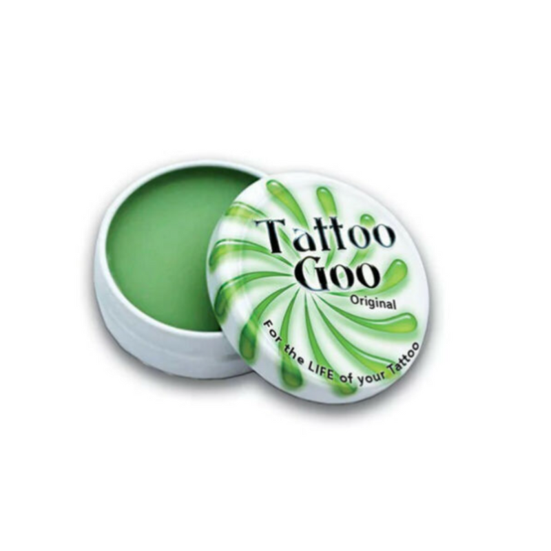 Tattoo Goo Original: Làm sao để bảo vệ xăm của bạn? Hãy sử dụng Tattoo Goo Original - sản phẩm chăm sóc xăm hàng đầu toàn cầu. Với thành phần tự nhiên và an toàn, chất lượng của sản phẩm này luôn được đảm bảo. Khám phá ngay hình ảnh liên quan đến Tattoo Goo Original!