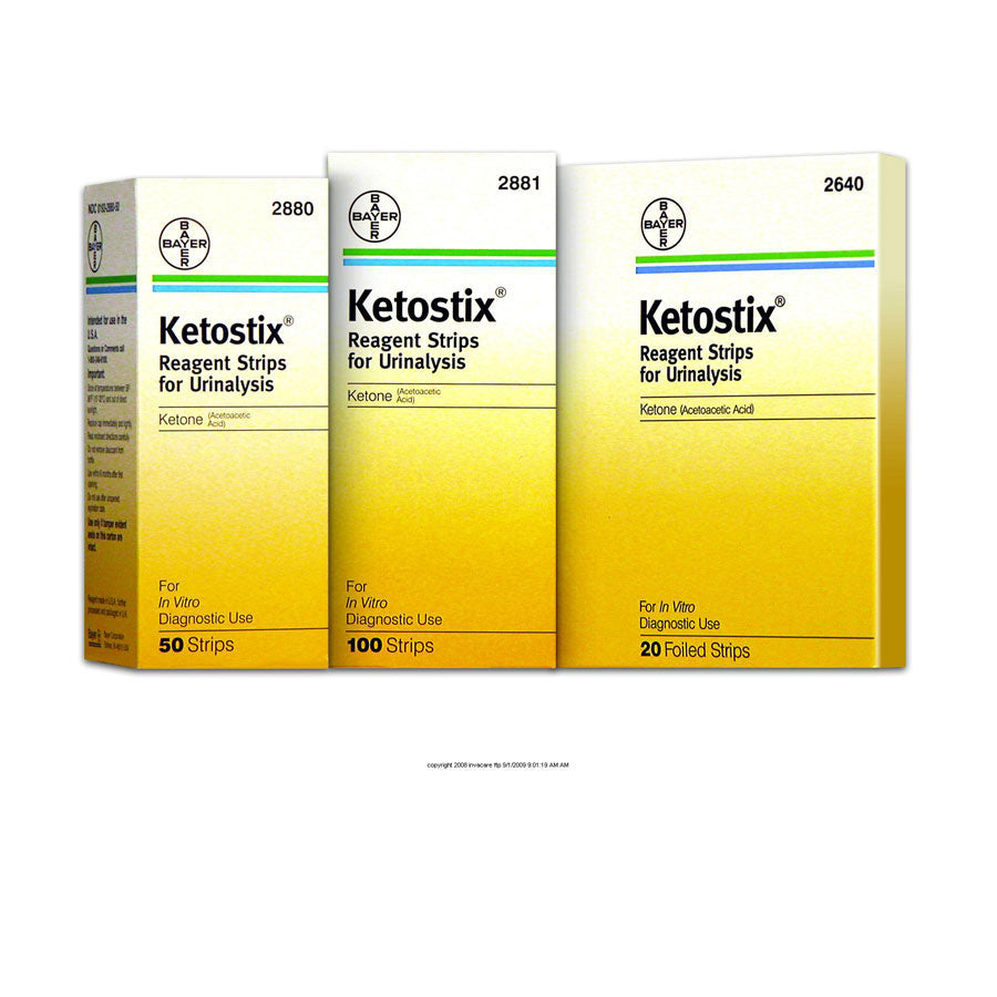 Health Management and Leadership Portal, Ketone test strip Precision Xtra  Abbott Diabetes Care