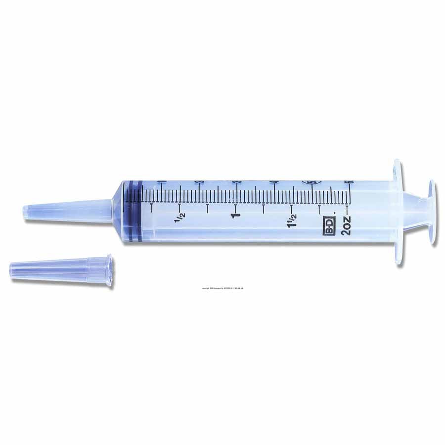 3 ML Luer-Lok Syringe 23g x 1 PrecisionGlide Intramuscular Needle