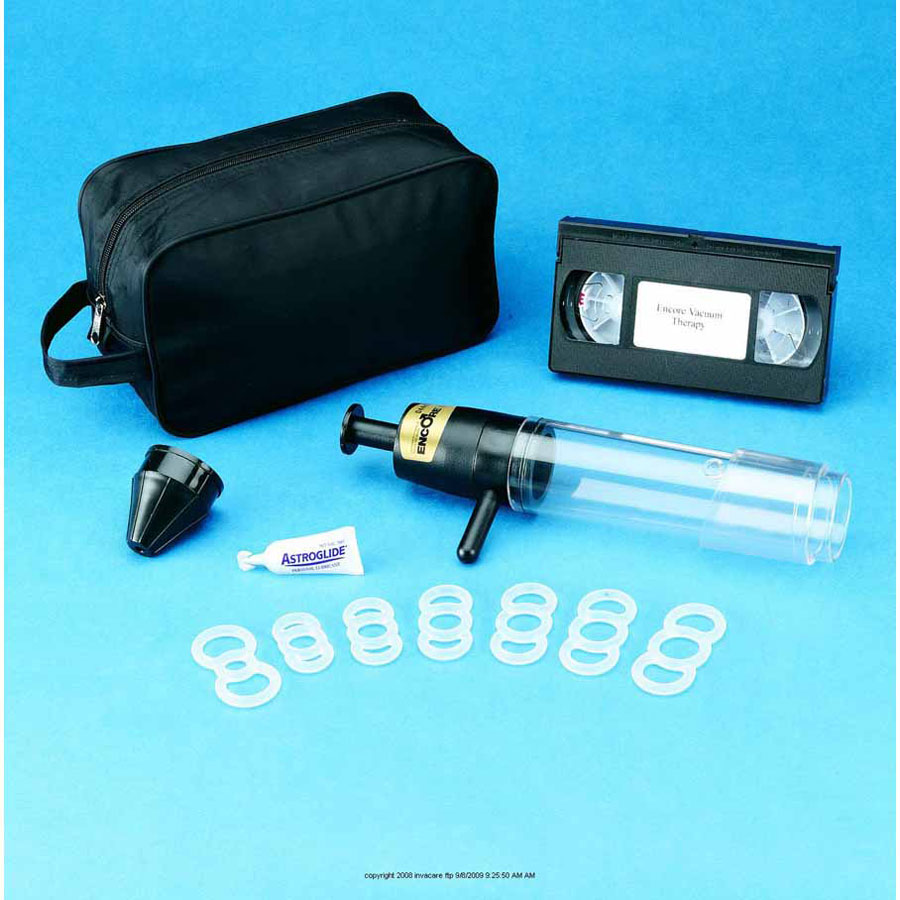 Encore Medical Erectile Vacuum Therapy Pump - Online Medical Supply