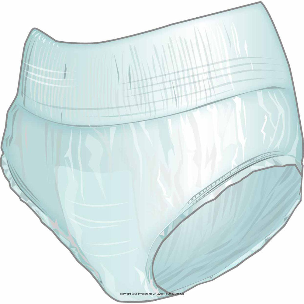 SCT72131 - TENA Protective Underwear, Extra Absorbency - Sca Personal Care