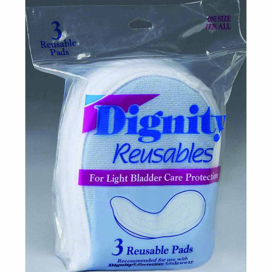 Reliamed Adult Waterproof Soft Vinyl Plastic Pant Diaper