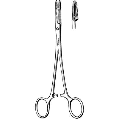 Buy Surgical Adair Breast or Uterine Tenaculum Forceps at Best Price