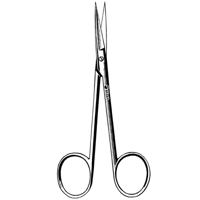 Vannas Micro Scissors  Sklar Surgical Instruments