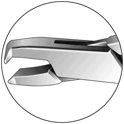 Keyes Ring Cutter - 06-4150 - Each - Surgical Instruments - Dermal