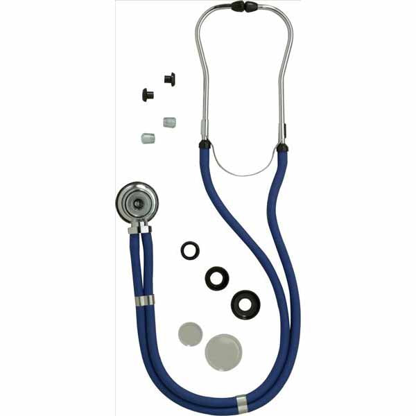 MDF Sprague Rappaport Dual Head Stethoscope Purple Rain