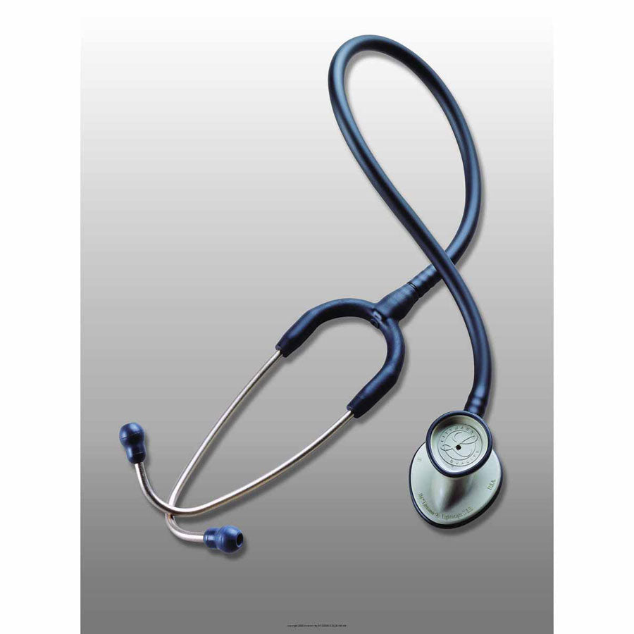 3M Littmann Classic II S.E. Stethoscope - Burgundy 70-2006-8168-5