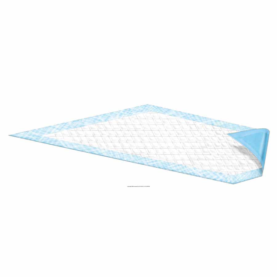 TENA Extra Protection Underpad Disposable 17x24, 23x24, 23x36, SCA