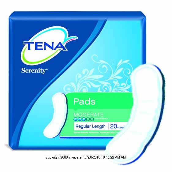 TENA Bladder Control Pads - Sca Personal Care