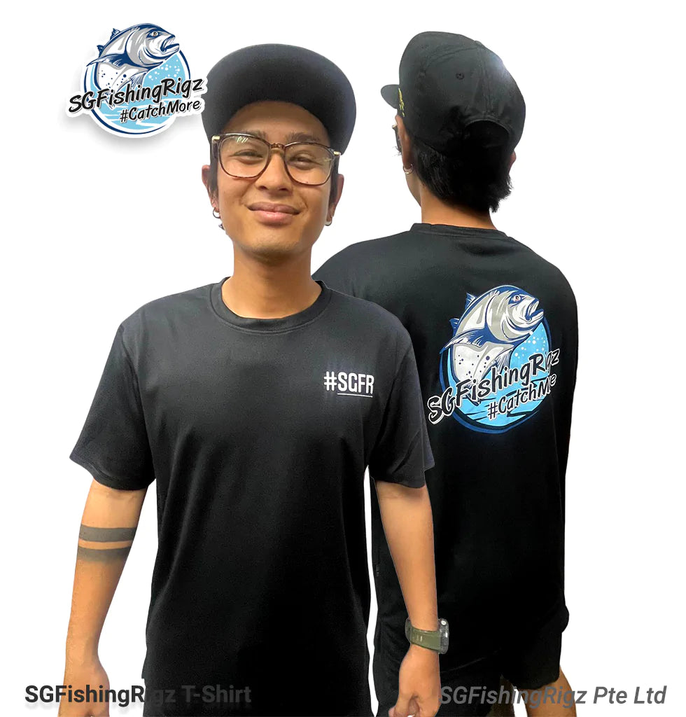 SGFishingRigz Tshirt