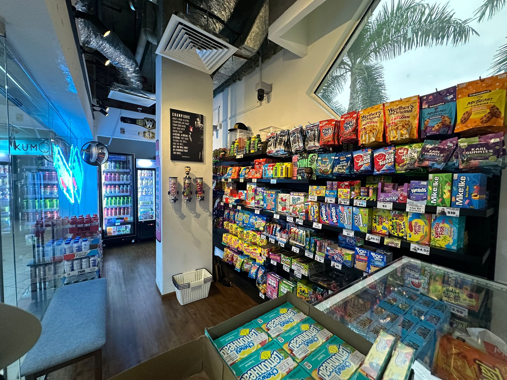 SGFR Store Locations; Singapore Coolest Candy Store – The SGFR Store