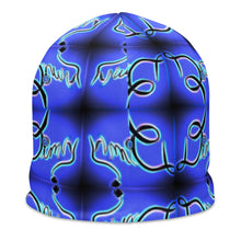 Load image into Gallery viewer, Dimvy All-Over Print Beanie
