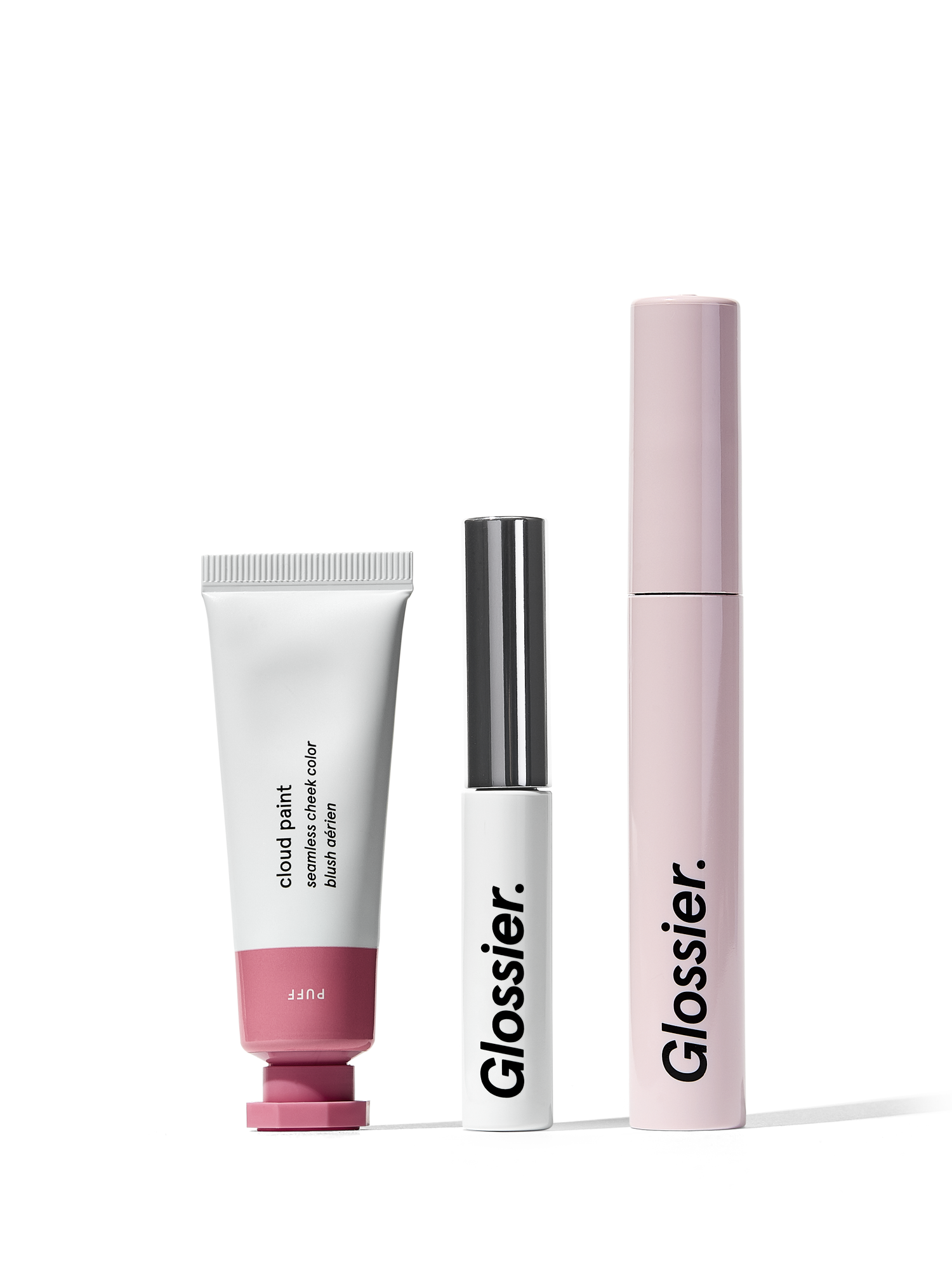 The Makeup Set – Glossier