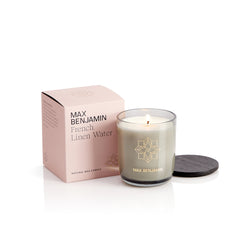 max Benjamin candle